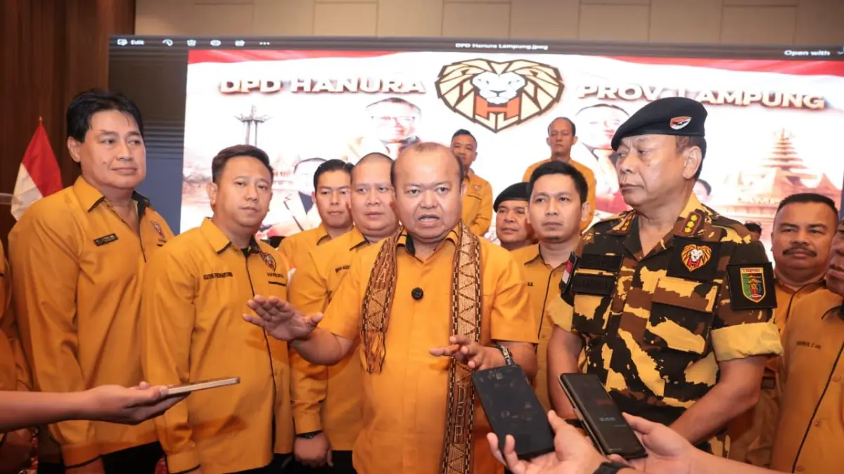 Ijazah Gibran Digugat ke MK, Hanura Minta Pengawasan Penyelenggara Pemilu Diperkuat - Image