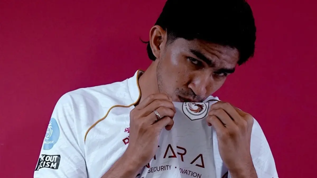 Alasan Garudayaksa FC Pinang Aldo Claudio - Image