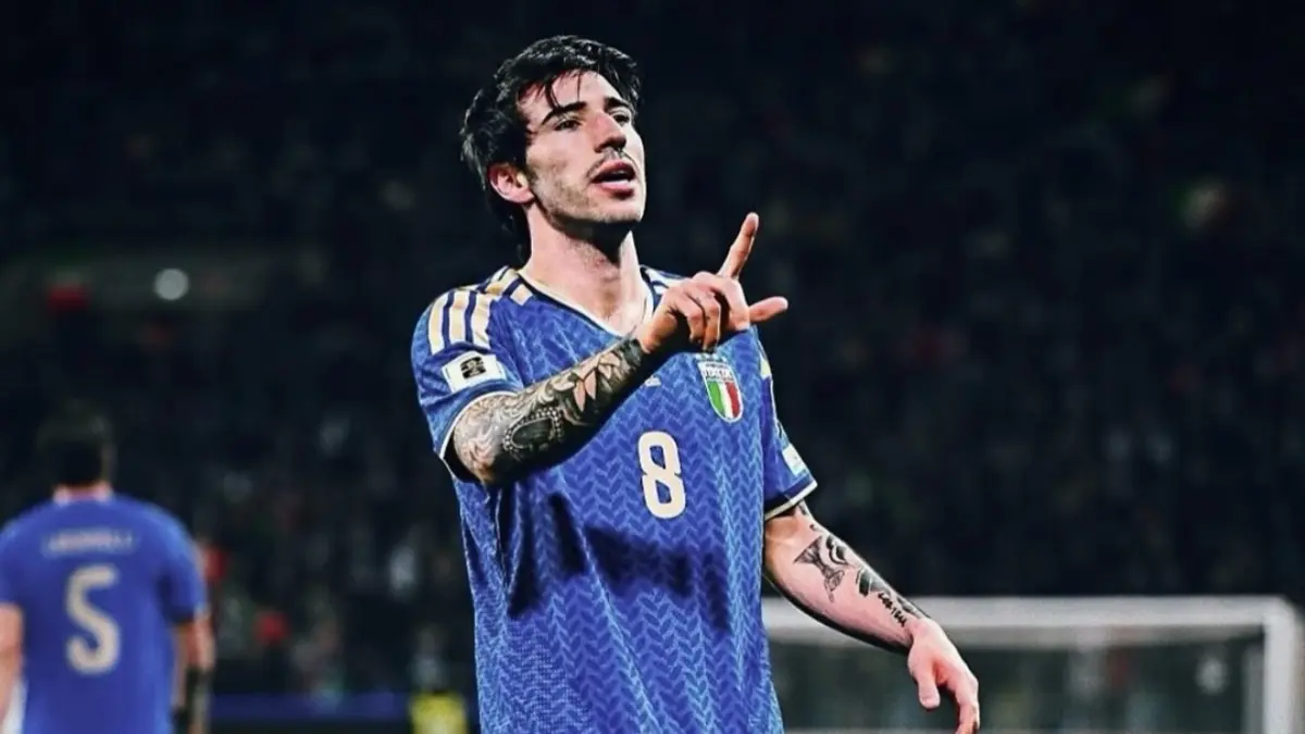 Prediksi Susunan Pemain Turki vs Italia di UEFA Nations League: Sandro Tonali Tegaskan Kesiapan - Image