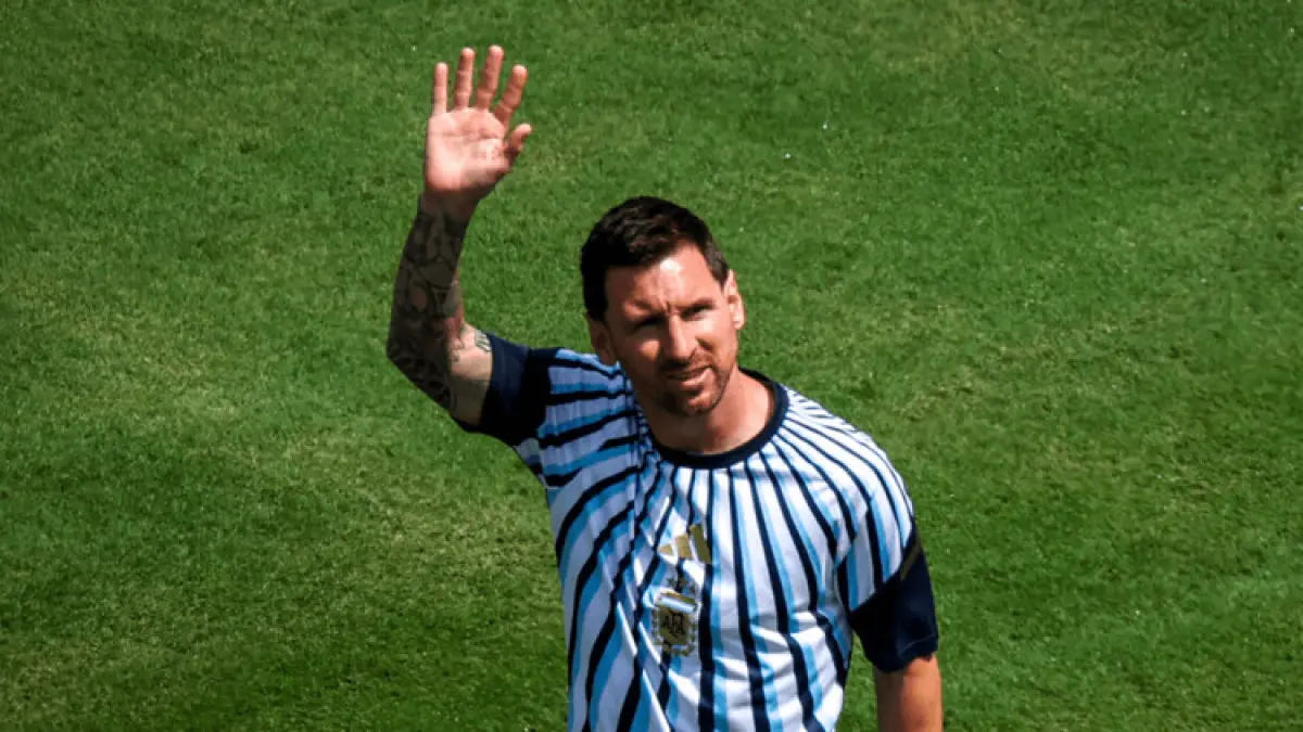 Lionel Messi (Bein Sports) - Image