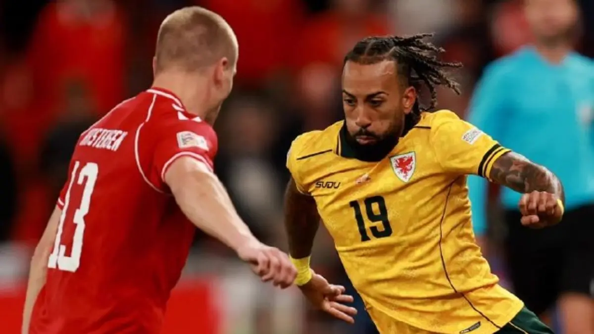 Dihajar Denmark 0-2 di UEFA Nations League, Pelatih Wales Craig Bellamy Terpukul - Image