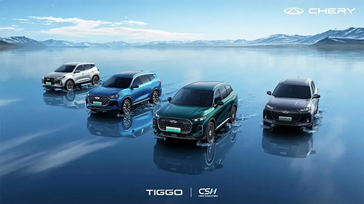 Hybrid Makin Diminati, Begini Cara Memilih Chery CSH Sesuai Kebutuhan  - Image