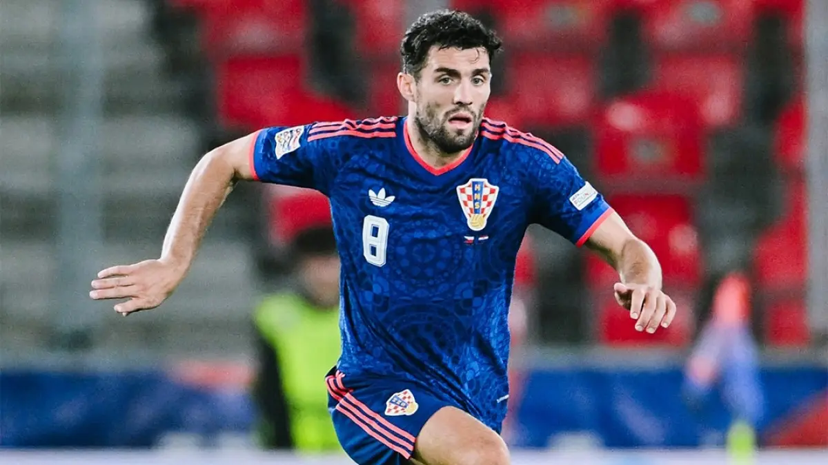 Prediksi Susunan Pemain Spanyol vs Kroasia di UEFA Nations League: Mateo Kovacic Ingin Kalahkan La R - Image