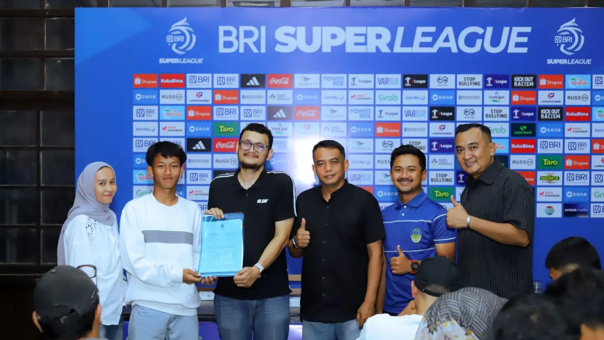 PSIM Jogja Rampungkan Kontrak Pemain Akademi U-20, U-18, dan U-16 Jelang EPA 2026/2027 - Image