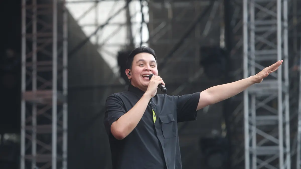 Tulus Tampil di Hari Ketiga Pestapora 2026, Bawakan “Teh Hijau” hingga “17” - Image