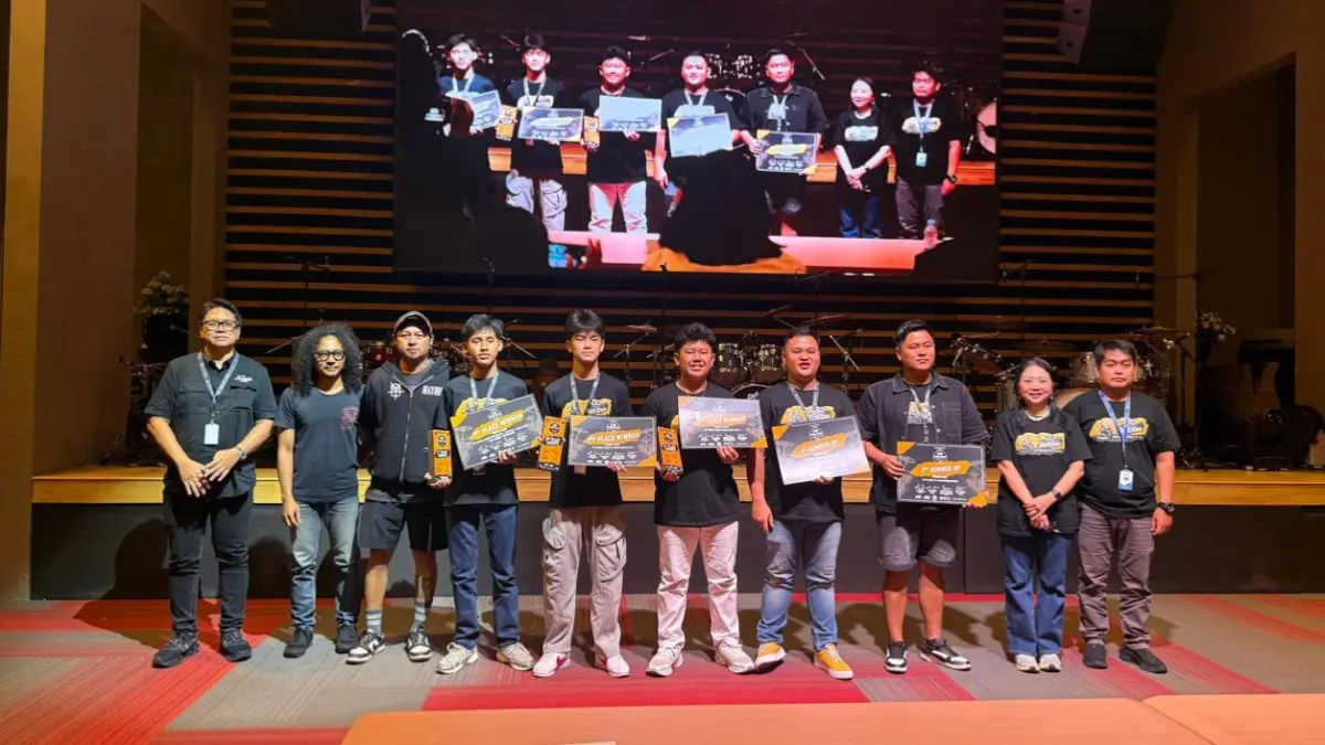 Para Pemenang PDP Groove Attack 2026. (istimewa) - Image