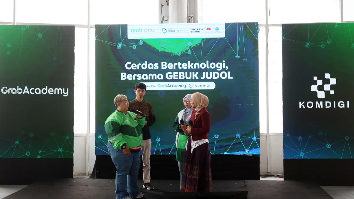Usaha Brantas Penjudi di Ruang Digital - Image