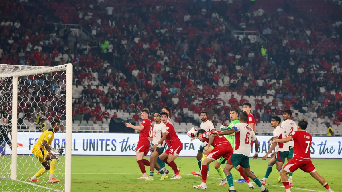 Dramatis! Timnas Indonesia Lolos Final FIFA ASEAN Cup 2026 - Image