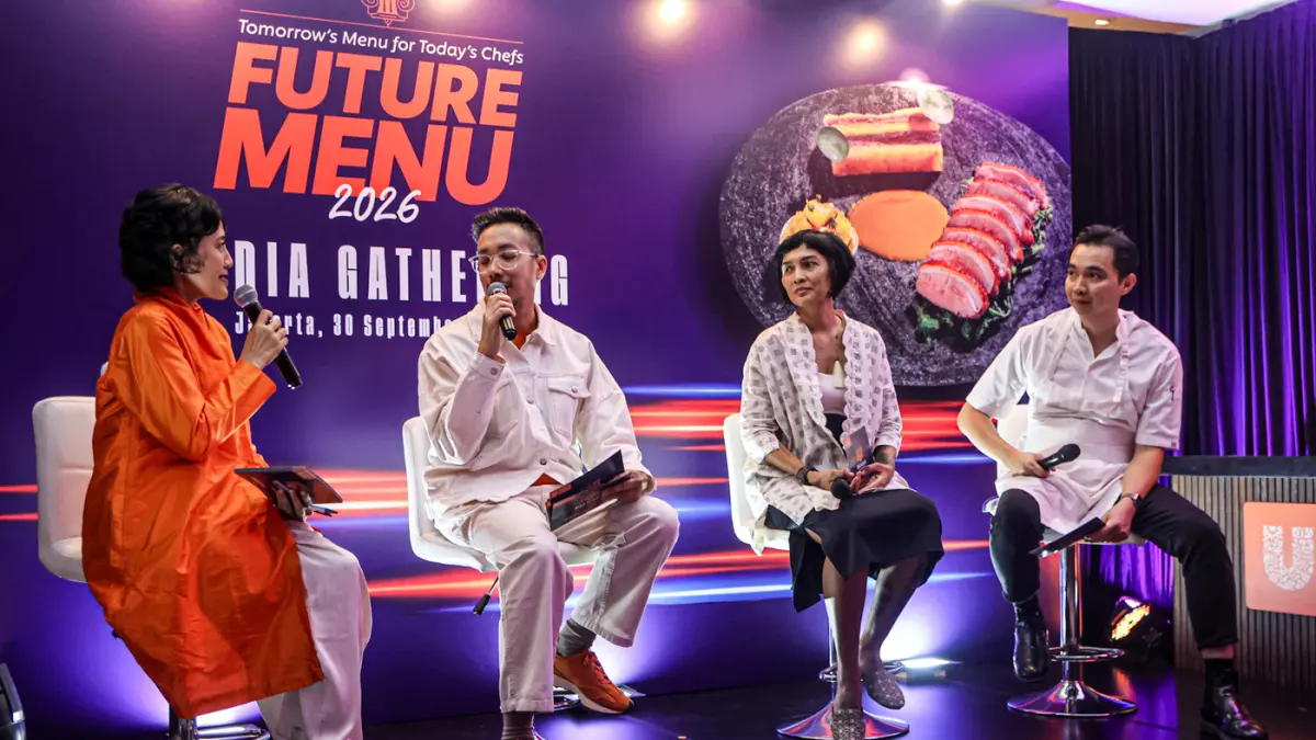 Future Menu 2026 - Image