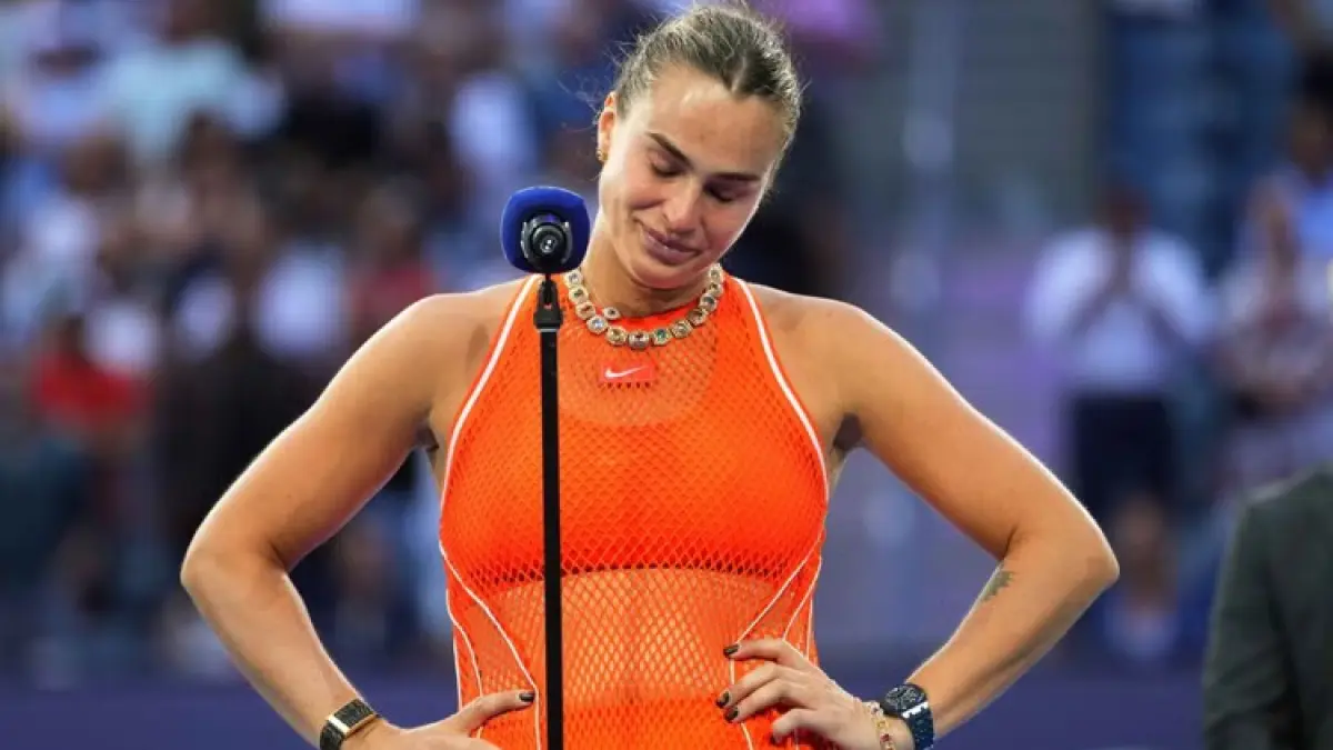 Aryna Sabalenka (Flashscore) - Image