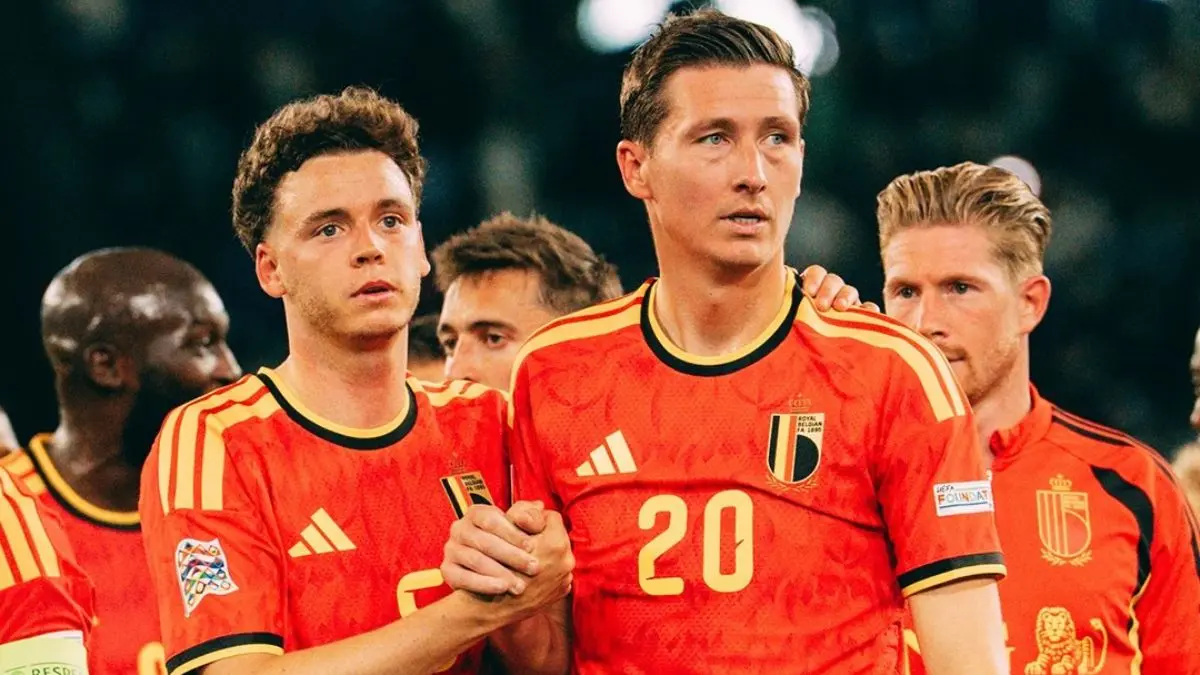 Prediksi Skor Belgia vs Turki di Liga Nations UEFA: Kans Besar Setan Merah - Image