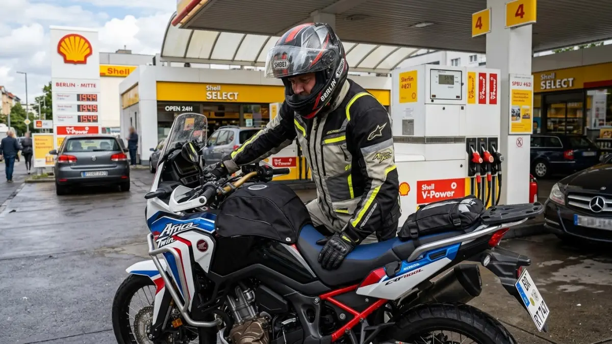 Motor Tiba-Tiba Bau Bensin? Jangan Diabaikan, Ini 7 Penyebabnya  - Image