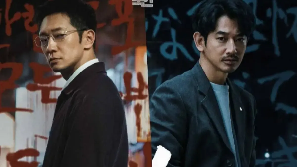 Son Suk Ku dan Nagayama Eita. Sumber Foto: Soompi - Image