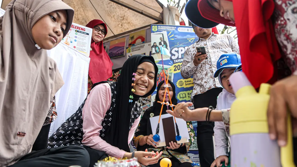 Festival Literasi Anak 2027  - Image