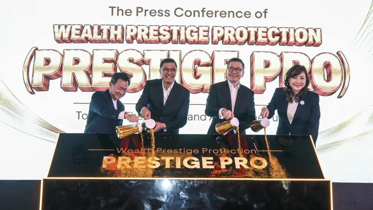 Peluncuran Wealth Prestige Protection