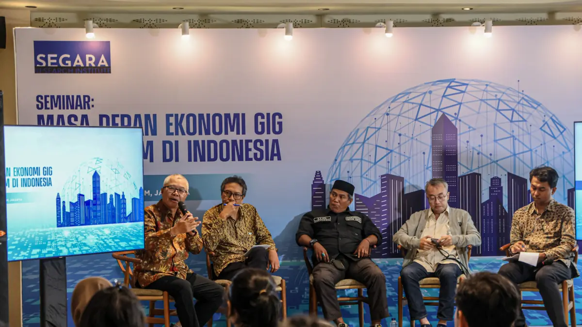 Seminar Masa Depan GIG dan Platform - Image