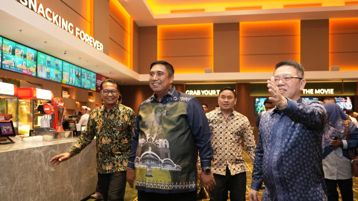Empat Studio dengan Kapasitas Lebih dari 700 Kursi  - Image