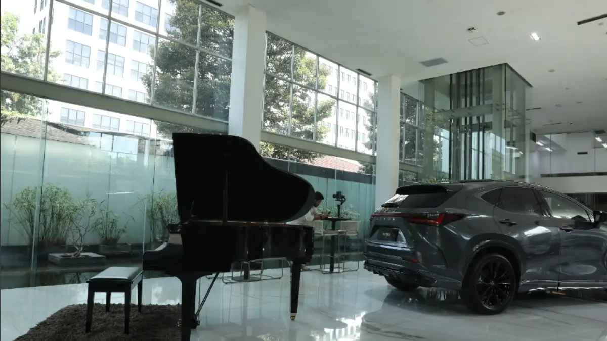 Bukan Cuma Jual Mobil, Ini Cara Lexus Hadirkan Pengalaman Premium - Image