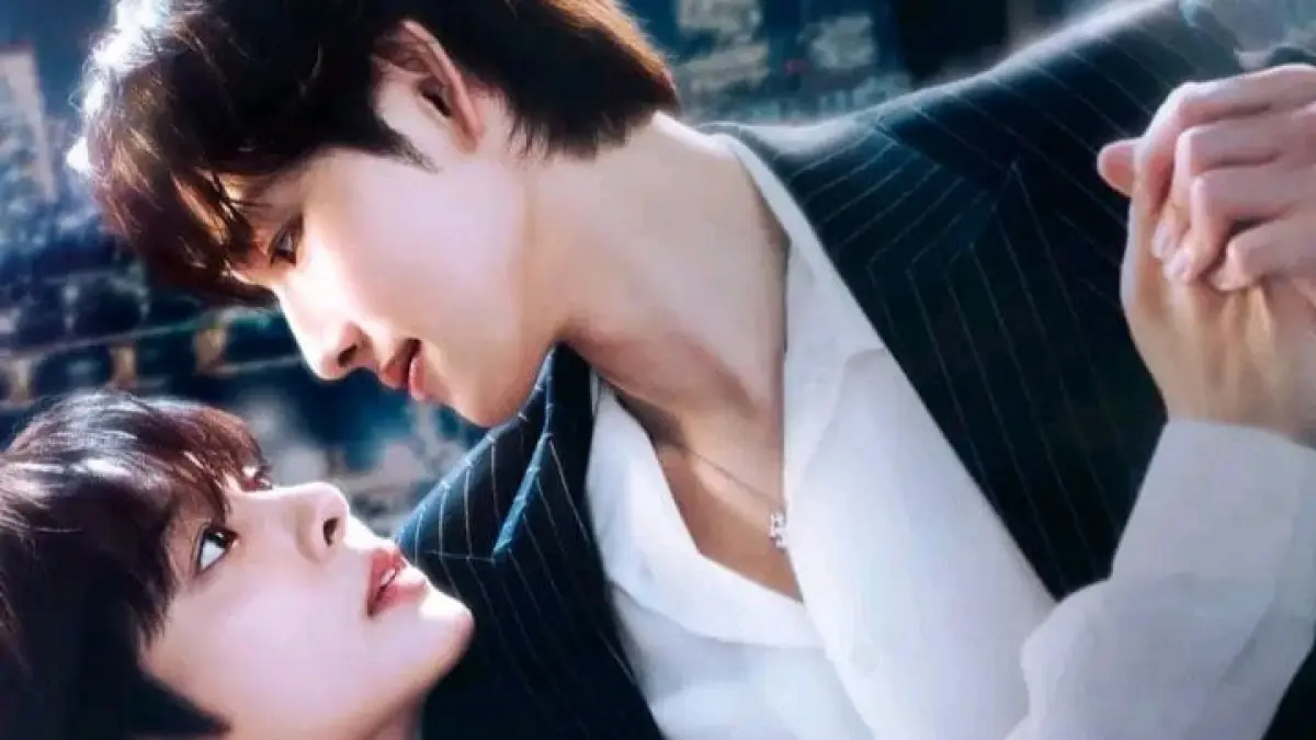Love in disguise (X @kdramatreats) - Image