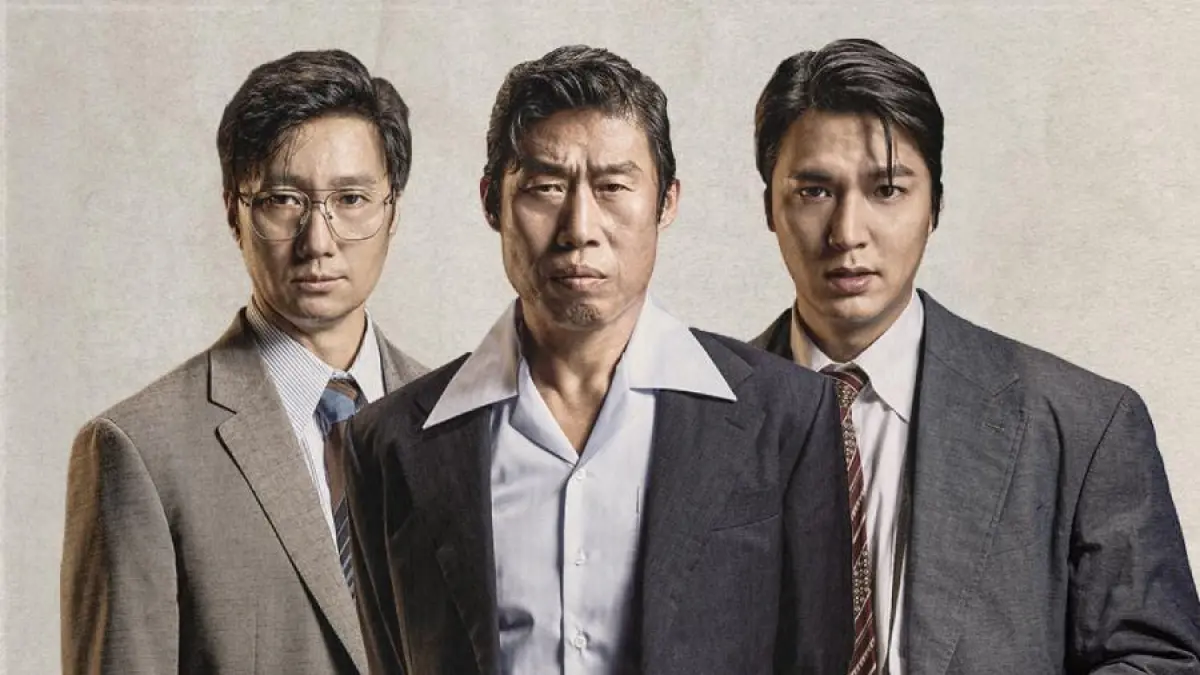 The Assassins (X @soompi) - Image