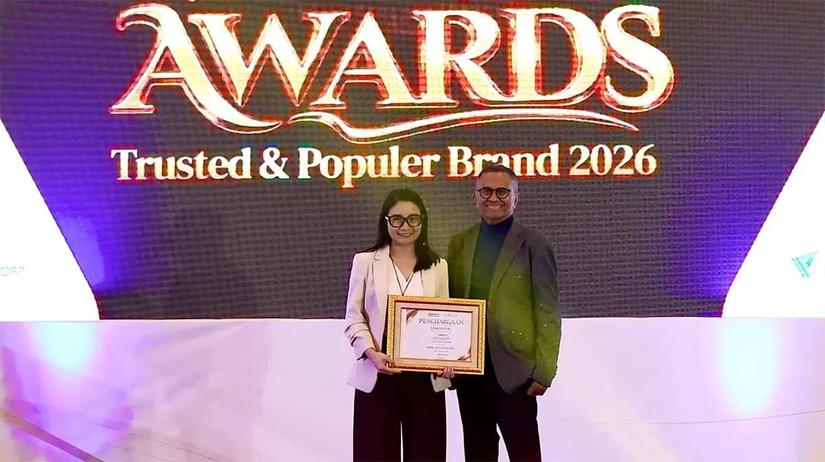 Vinfast  meraih penghargaan Disway Awards 2026 menambah daftar apresiasi yang telah diterima VinFast di Indonesia.