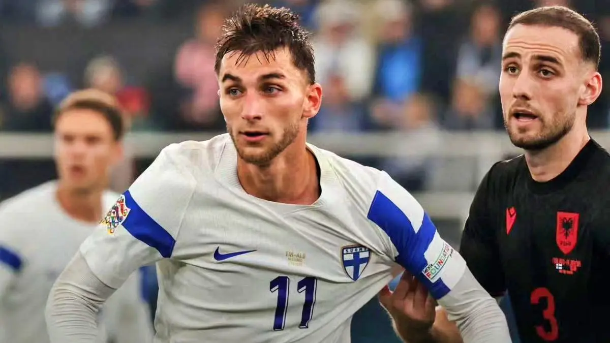 Prediksi Skor Belarusia vs Finlandia di UEFA Nations League: Huuhkajat Menang Tipis di Budapest - Image