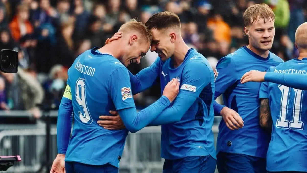 Prediksi Skor Estonia vs Islandia di UEFA Nations League: Strákarnir okkar Curi Poin di Tallinn - Image