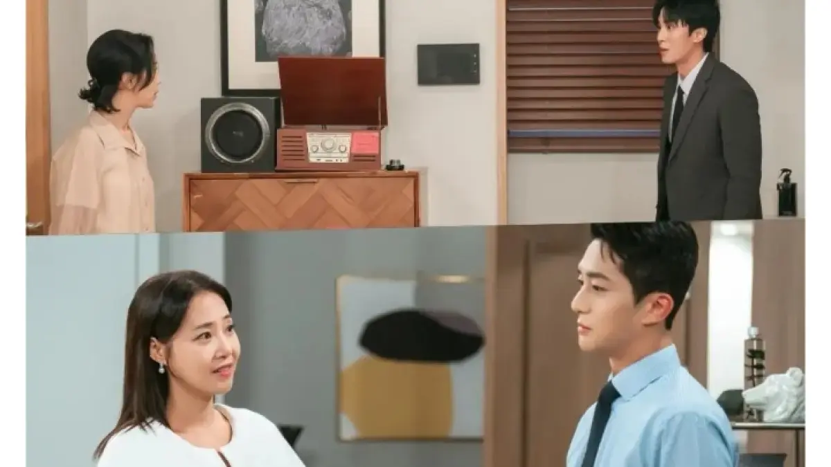 Pemeran Mommy to Mi Mi . Sumber Foto: Soompi - Image