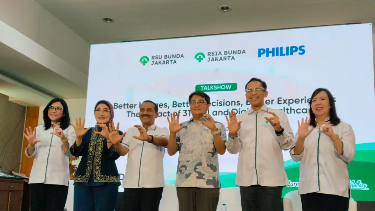 Perkuat Layanan Kesehatan Inovatif - Image