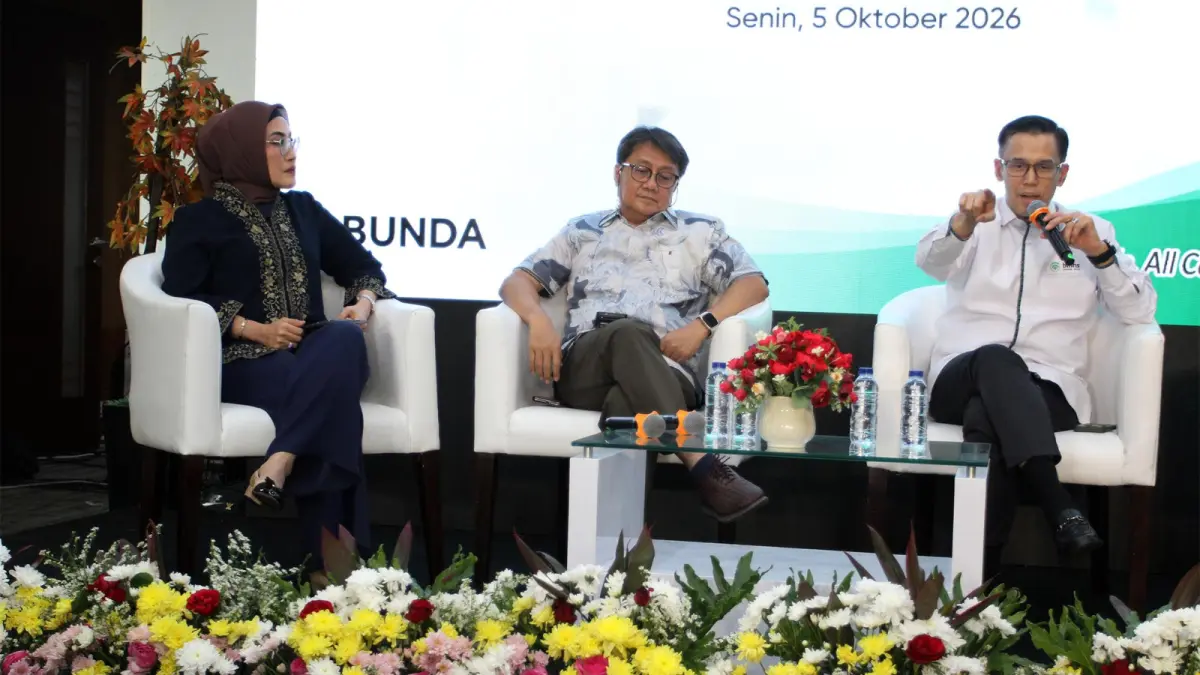 Perkuat Layanan Kesehatan Inovatif