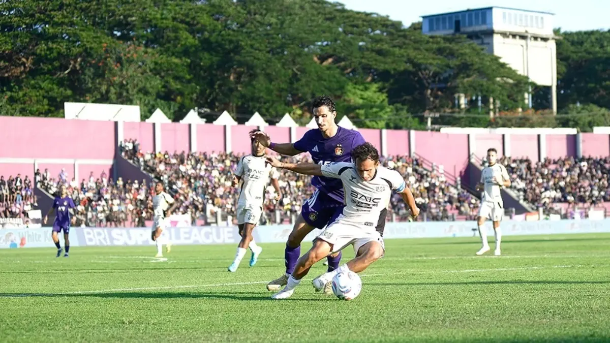 Persik Kediri Ingin Pulihkan Keangkeran Stadion Brawijaya saat Menjamu Madura United
