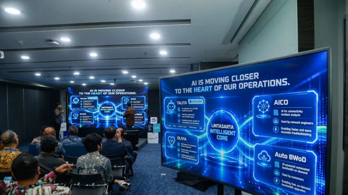 Sertifikasi ISO untuk Tata Kelola AI