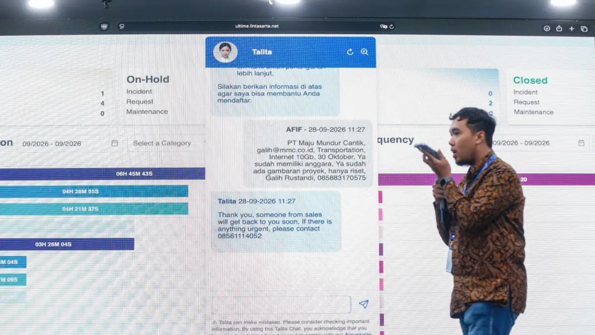 Sertifikasi ISO untuk Tata Kelola AI