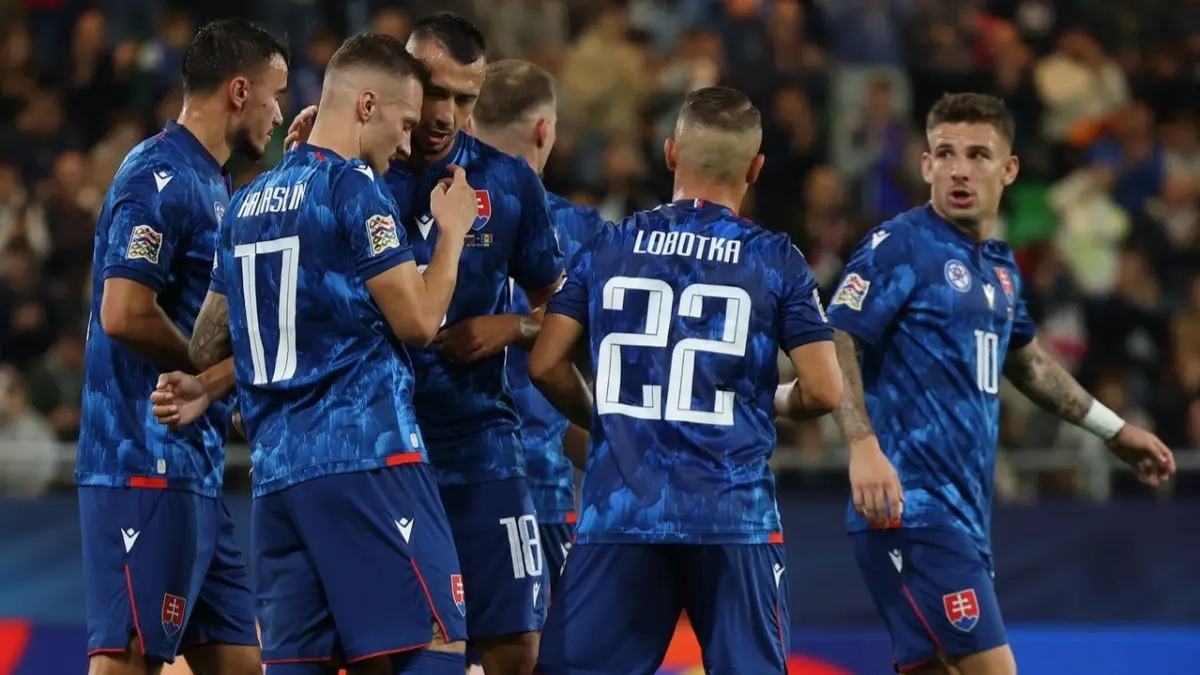 Prediksi Skor Moldova vs Slovakia di UEFA Nations League: Slovenski Sokoli Curi Poin di Chișinau  - Image