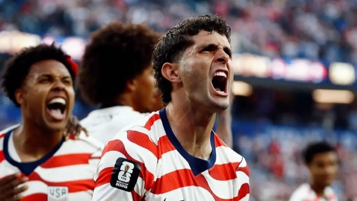 Prediksi Skor USA vs Kanada: The Yanks Punya Modal Rekor Mentereng di Allianz Field  - Image