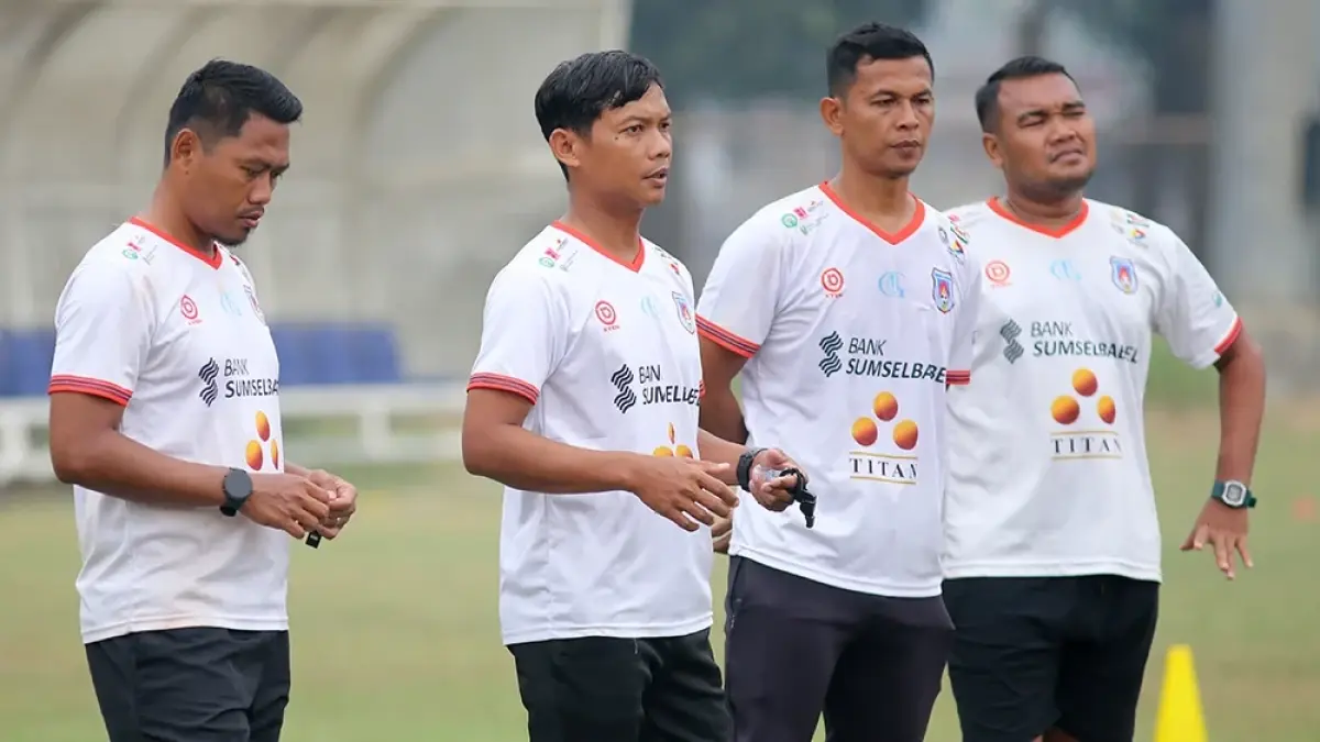 Sumsel United Akhiri Tren Negatif, M. Nasuha Ungkap Peran Penting Dukungan Manajemen - Image