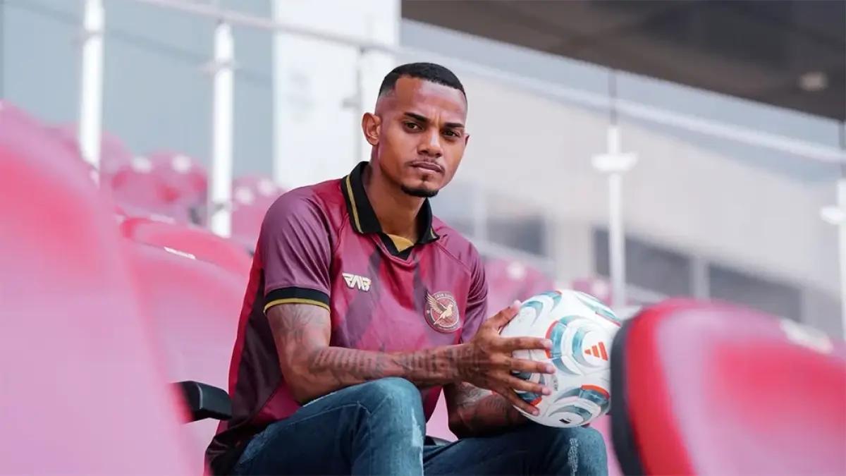 Vander Silva resmi gabung Java United dan berpeluang debut saat menjamu Borneo FC di Jatidiri. (Istimewa) - Image