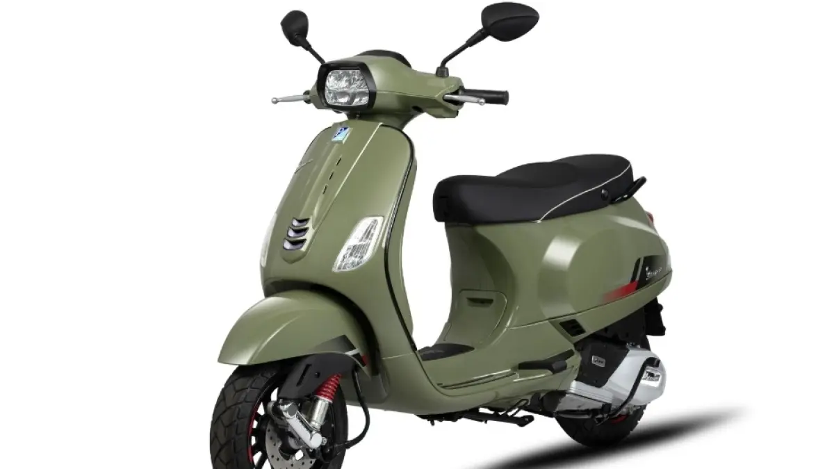 Vespa S 150 Terbaru Punya Tampilan Lebih Sporty, Ini Fitur dan Pilihan Warnanya - Image