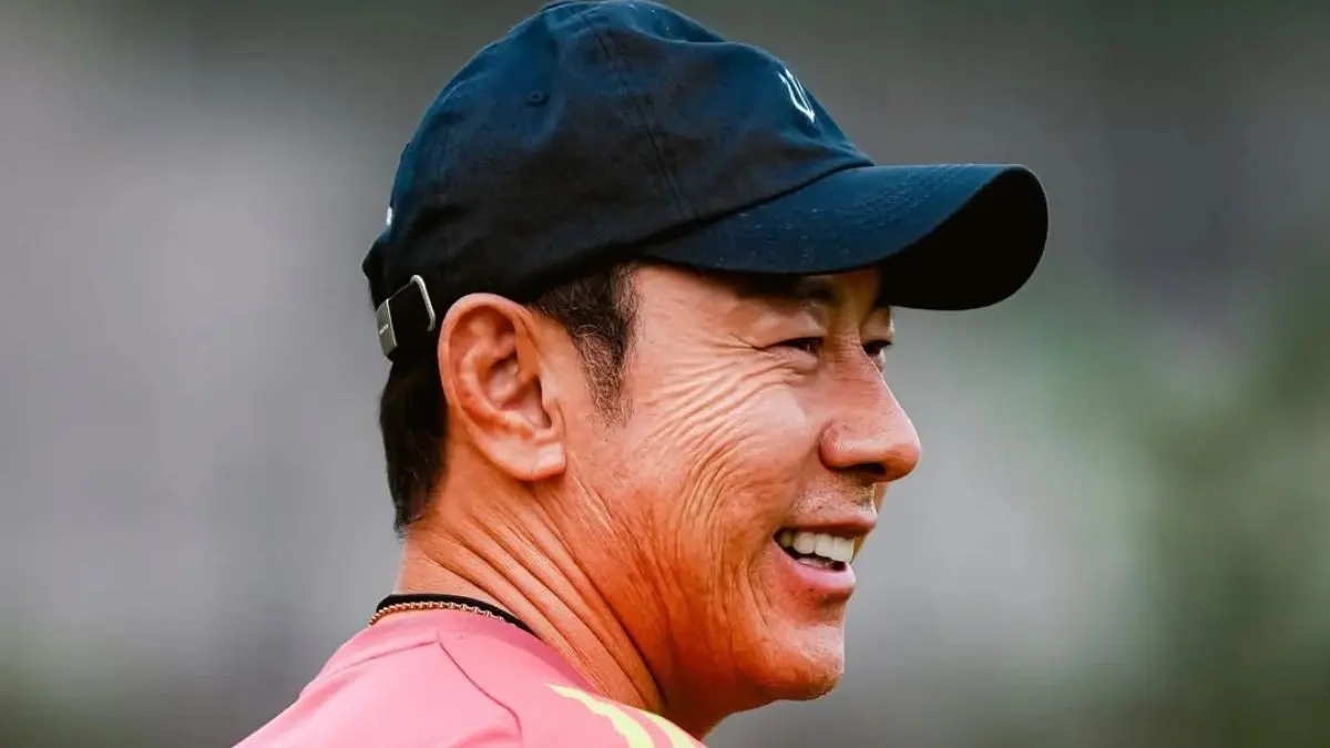 Shin Tae-yong Buka Suara! Marselino Ferdinan Baru Gabung Persija Akhir November atau Awal Desember - Image