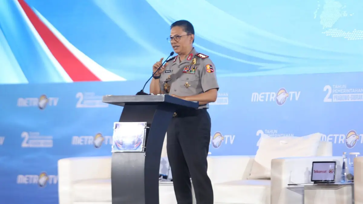 Mabes Polri Pastikan Bakal Terus Perkuat Petugas di Wilayah Rawan Konflik - Image