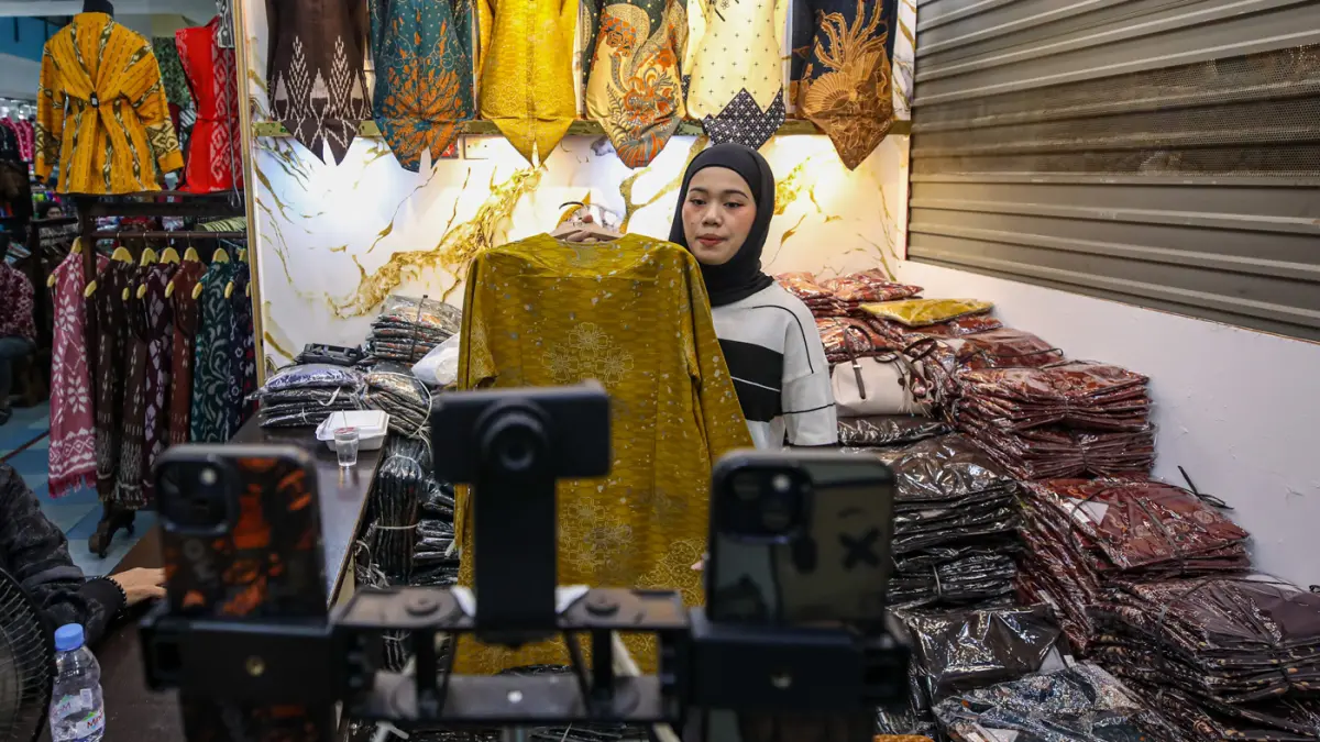 Pemberlakuan Pajak Marketplace - Image