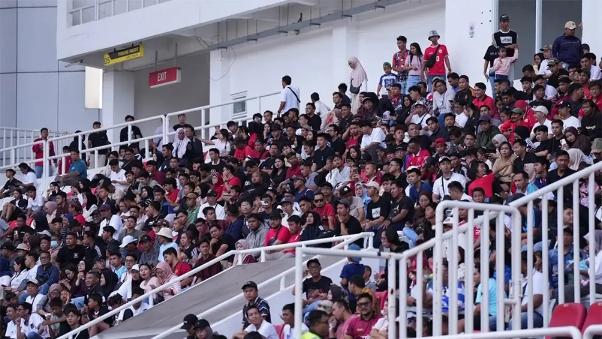 Java United Jual Tiket Seharga Rp 27 Ribu untuk Laga Vs Borneo FC di Stadion Jatidiri Semarang - Image
