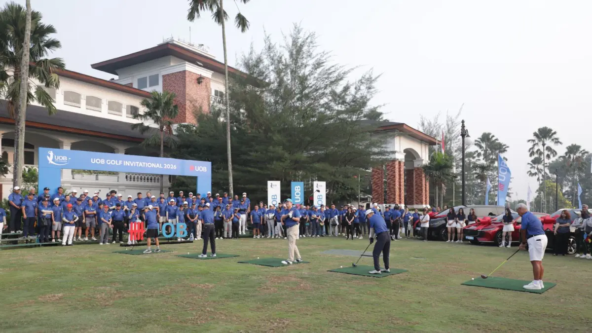 UOB Golf Invitational 2026