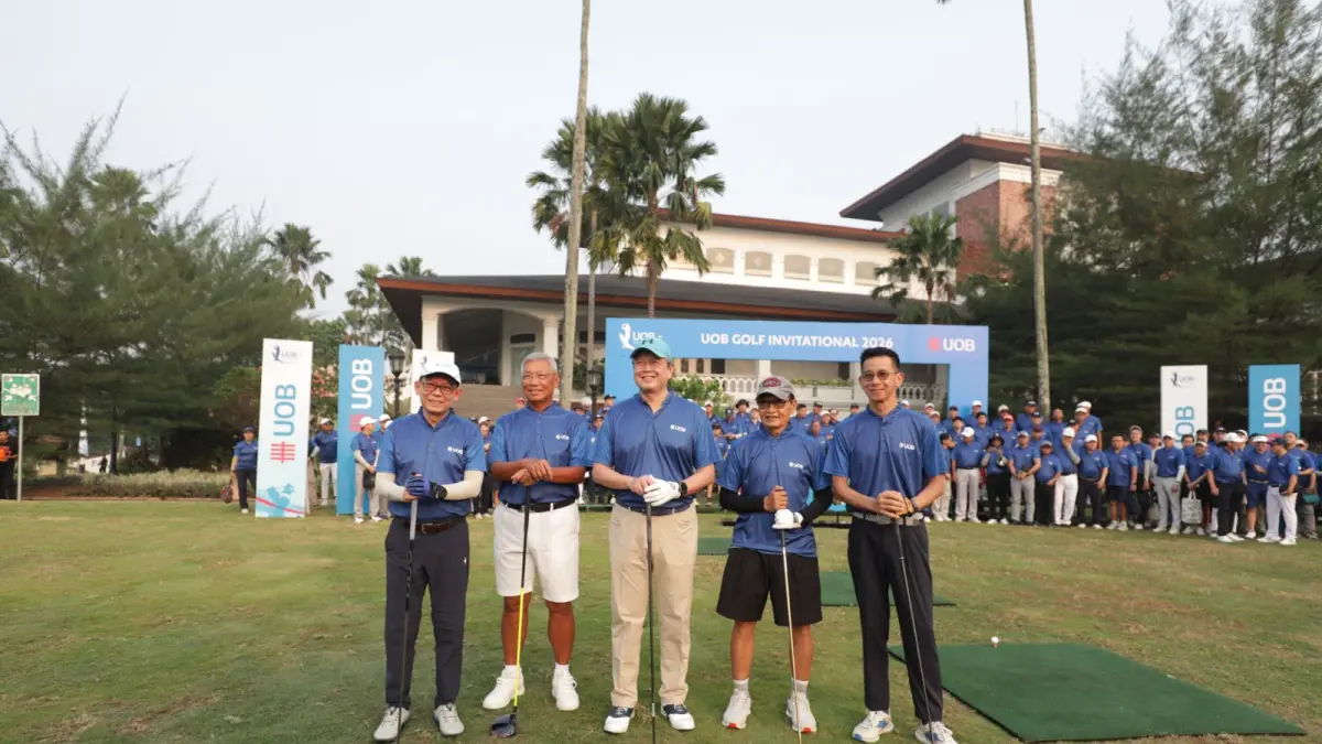UOB Golf Invitational 2026 - Image