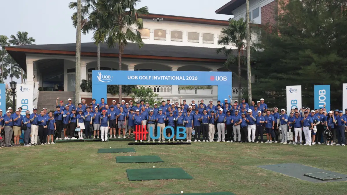 UOB Golf Invitational 2026