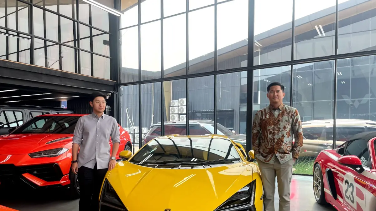 GEMA Motorcars Hadirkan Mobil Langka, dari Lamborghini Revuelto hingga Porsche 718 Spyder RS - Image