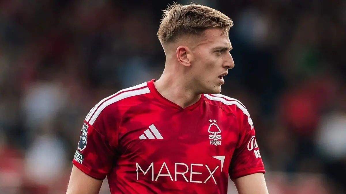 Duel Crystal Palace kontra Nottingham Forest di Selhurst Park diprediksi berlangsung ketat dengan peluang berakhir imbang 1-1. (Nottingham Forest) - Image