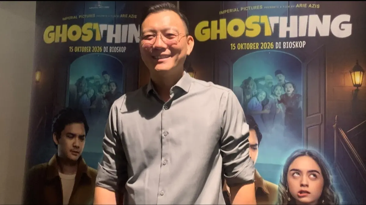 Produser Peter Surya Wijaya. (istimewa) - Image