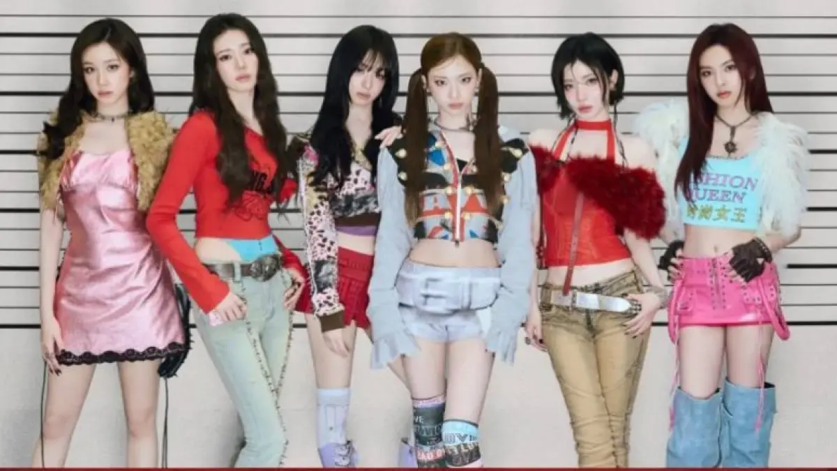 BABYMONSTER. (Allkpop) - Image