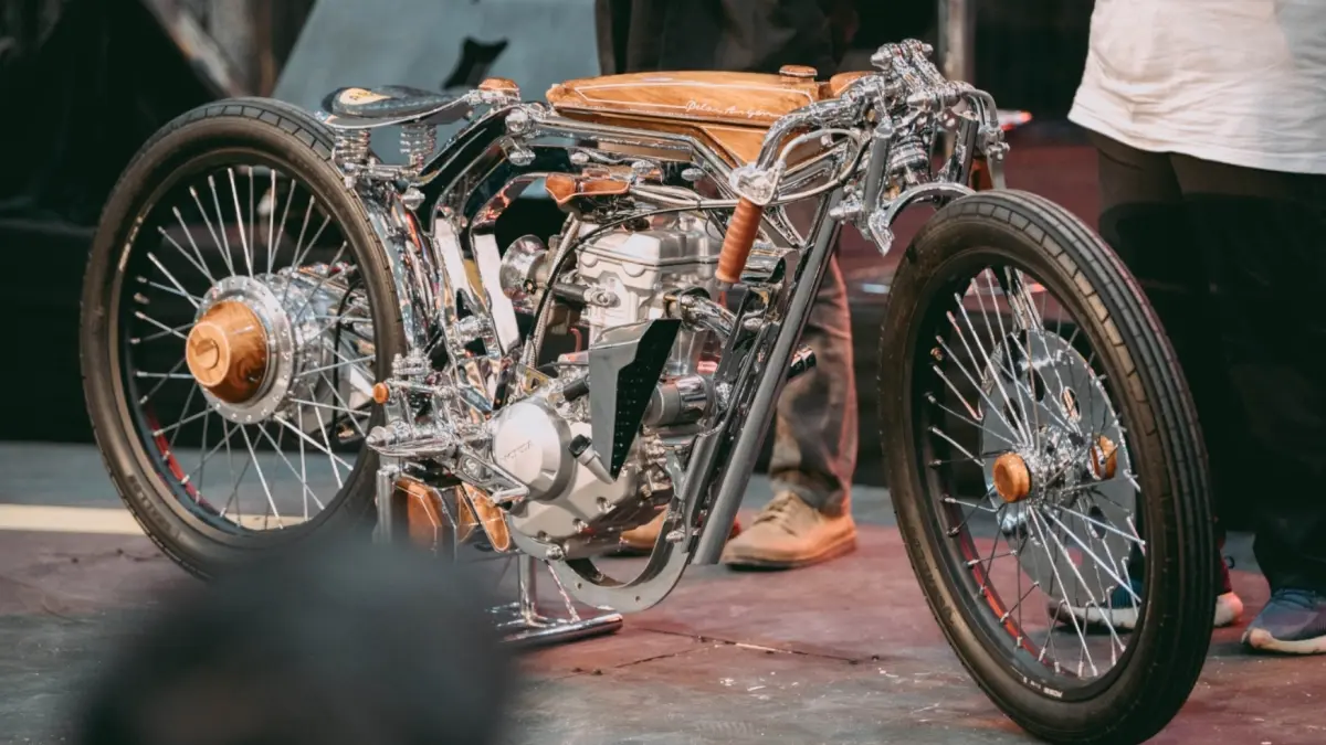 Kustomfest 2026 Bikin Jogja Bergemuruh, 26.787 Pengunjung Ramaikan Pesta Kustom Kultur - Image
